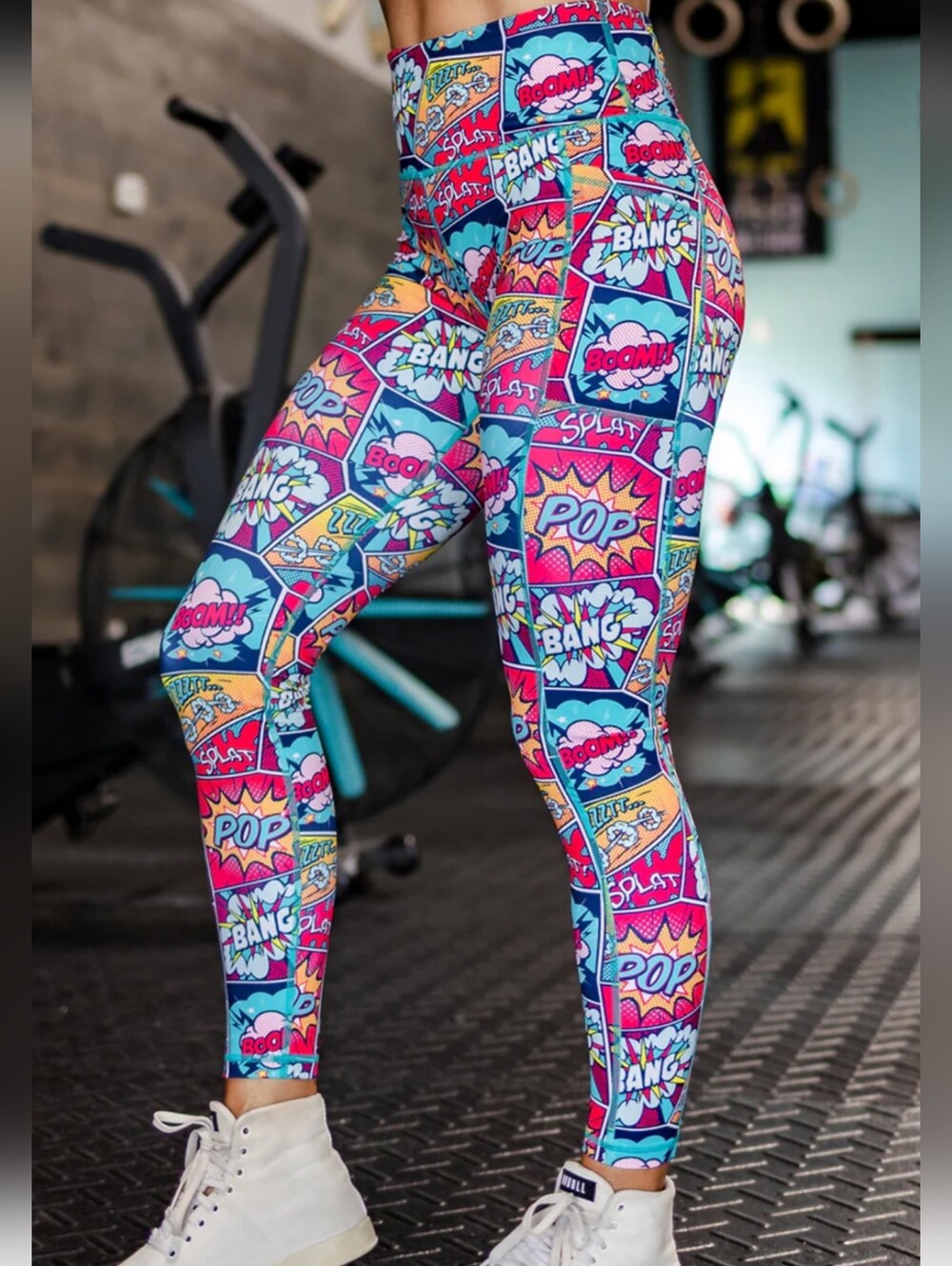 CVG  Knockout Leggings
